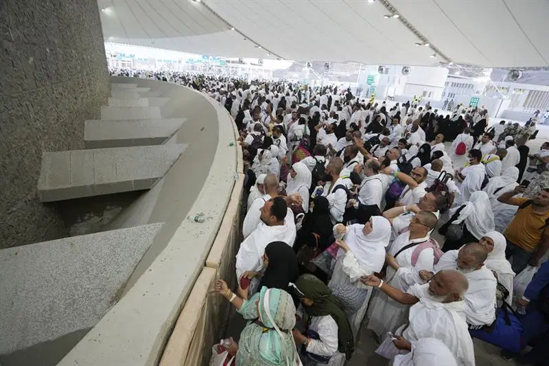 27 Days Shifting Hajj Package 1